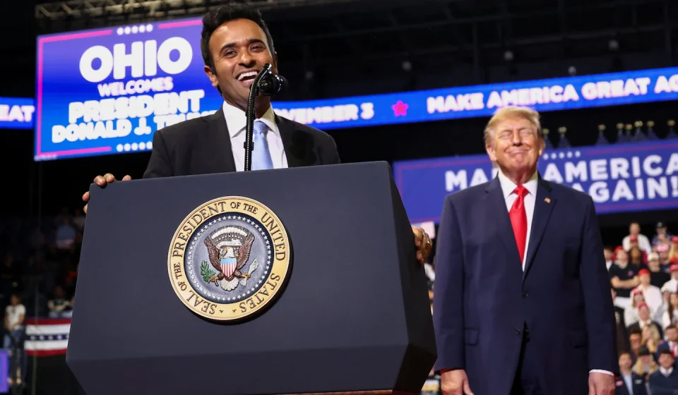 Ramaswamy's Ohio attack ad shows 'owning the libraries' can have limits
