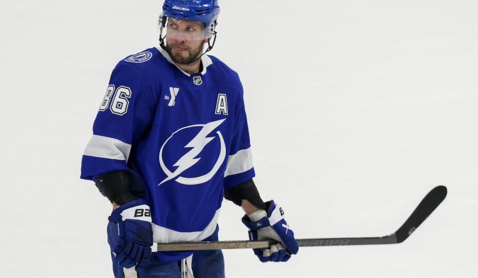 Nikita Kucherov tells Lightning he won't re-sign, demands trade: reports - Tampa Bay Times