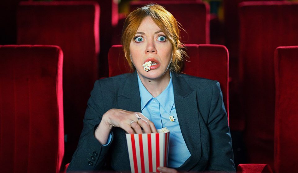 Charlie Booker has a new Netflix mockumentary 'Cunk on Cinema'