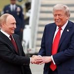 Donald Trump's crazy extortion plot to help Vladimir Putin exposed
