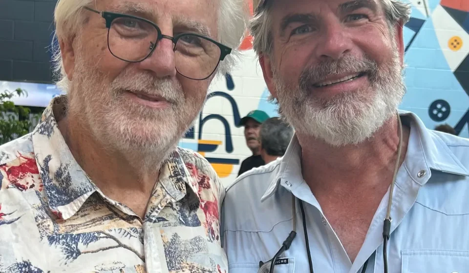 Man discovers his biological father is Michael McDonald from the Doobie Brothers
