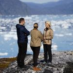 As relations between the United States and Greenland fray, Europe plans the first submarine cable link with Greenland.