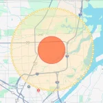 Hazardous chemical release triggers evacuation order near Ohio-Michigan border