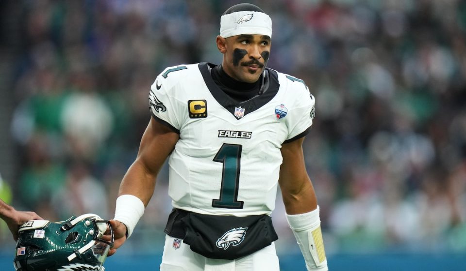 Eagles under investigation over Jalen Hurts blood clots, NFL and NFLPA confirm in joint statement