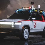 “Who are you going to call?” » The new Ecto-R1 is Rivian's Ghostbusters-themed electric SUV - Top Gear