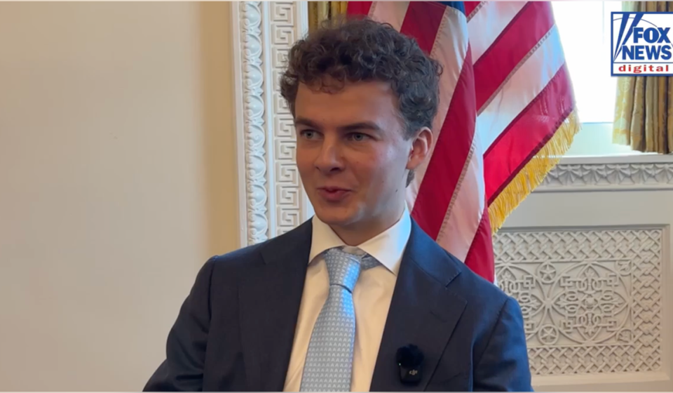 Former DOGE member plans first-ever online passport via America.gov