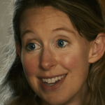 Elizabeth Holmes and her husband Billy didn't see, you can see it all