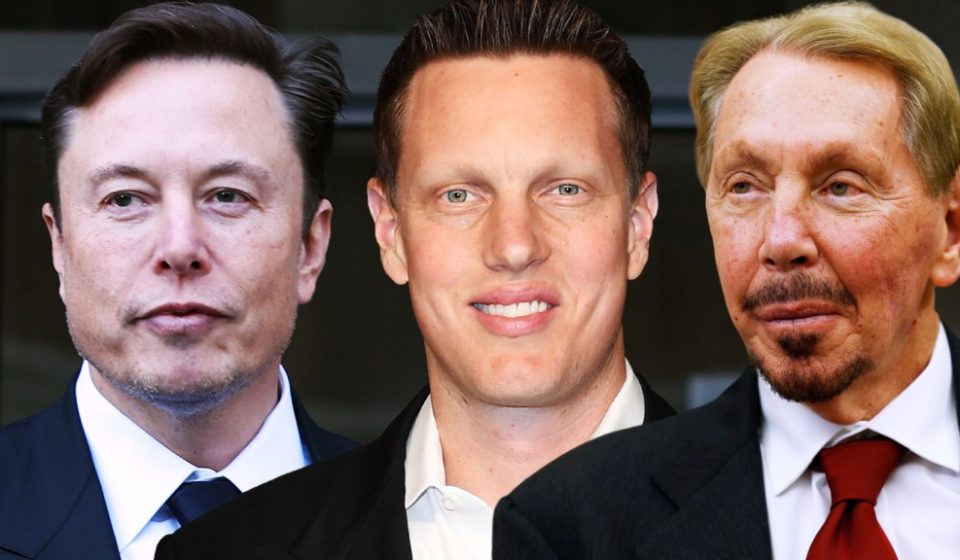 Elon Musk steps in with billion-dollar stock investment for debt-laden Skydance