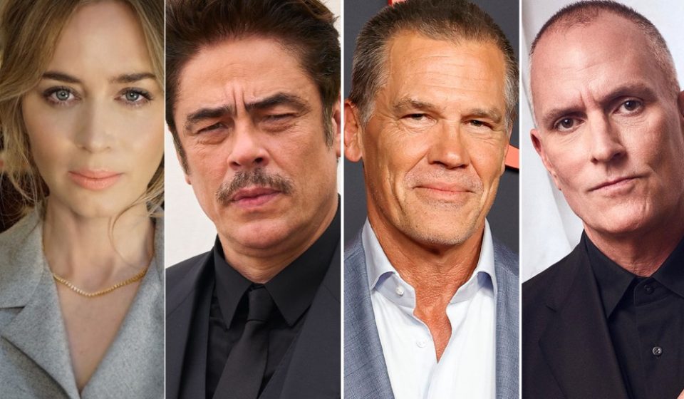 “Sicario 3” A Go with Emily Blunt, Benicio Del Toro and Josh Brolin returning “Sicario 3” A Go with Emily Blunt, Benicio Del Toro and Josh Brolin returning