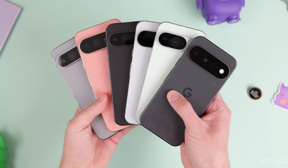 Android October 17 update rolling out with three Pixel fixes