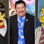 Eric Bauza will make his posthumous Simpsons debut, playing two characters