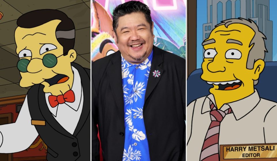 Eric Bauza will make his posthumous Simpsons debut, playing two characters