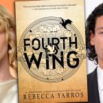 Violet and Xaden have been cast in Prime Video's 'Fourth Wing' TV show