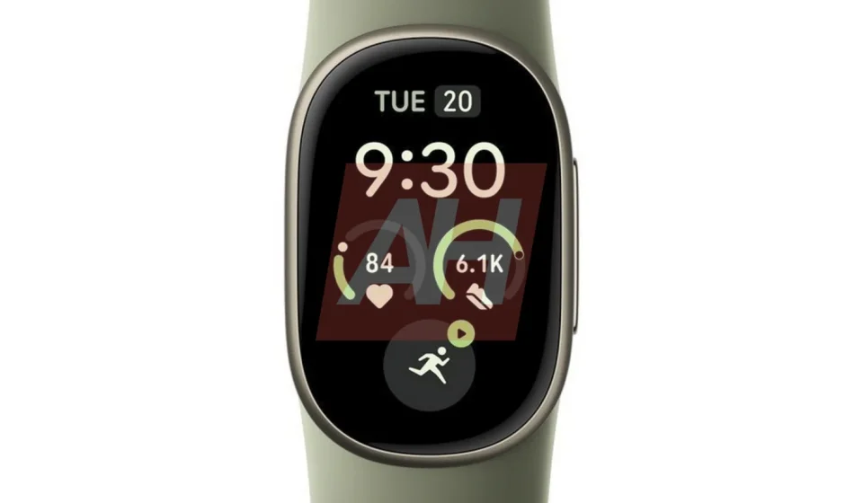 Exclusive Fitbit Edge images show Google's replacement for the Fitbit Charge