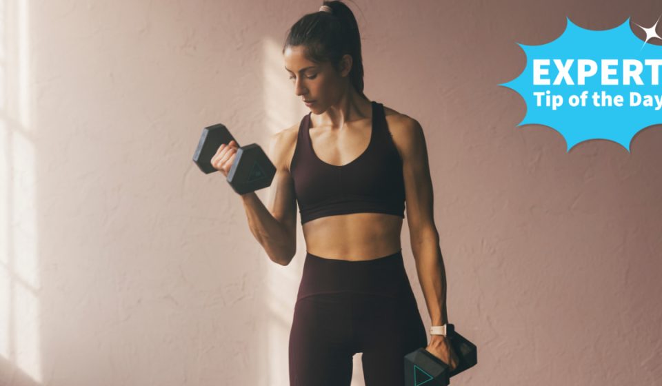 Best Exercise for Bone Density, According to a Doctor