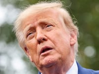 Trump’s Tacky Arch project faces another setback Trump's Tacky Arch project faces another setback
