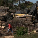 Trump administration to spend $1.2 million to remove trees from DC golf course, records show - The Washington Post