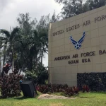 Supreme Court grapples with dispute over Air Force munitions disposal site in Guam