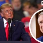 POTUS in Wichita: Trump arrives next week to rally behind Roger Marshall