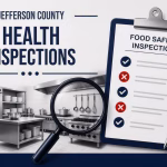 Dead cockroaches, rotten chickens: Worst health inspections in Jefferson County in September 2026