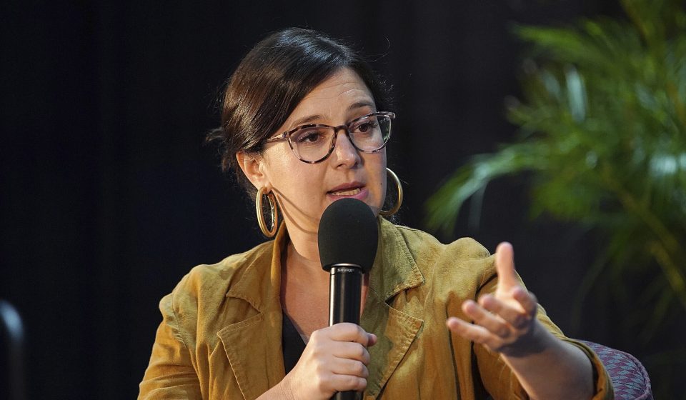 Why Media Journalists Can't Stop Covering Bari Weiss