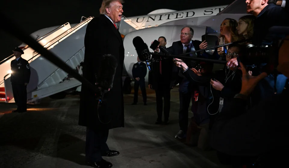 Trump's attack on Zelensky, Russia diesel deal draw criticism in U.S. and abroad - The Washington Post
