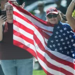 About one in five Trump voters no longer support him. They are the key to midterm exams