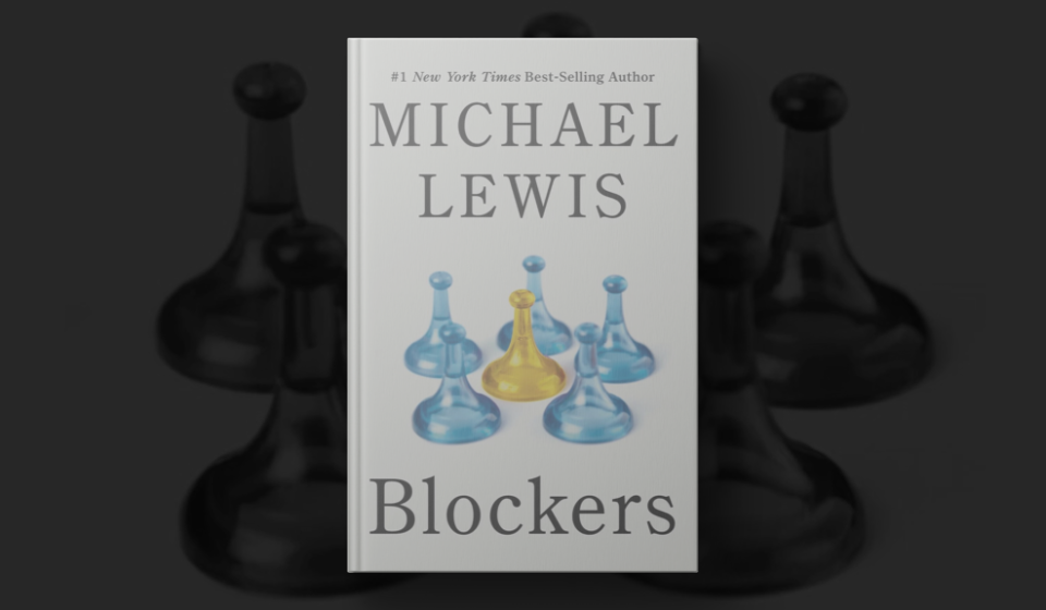 In 'Blockers,' Michael Lewis Spotlights Officials Who Resisted DOGE