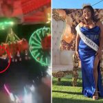 Horrifying video shows Mexican teenager falling to death at carnival