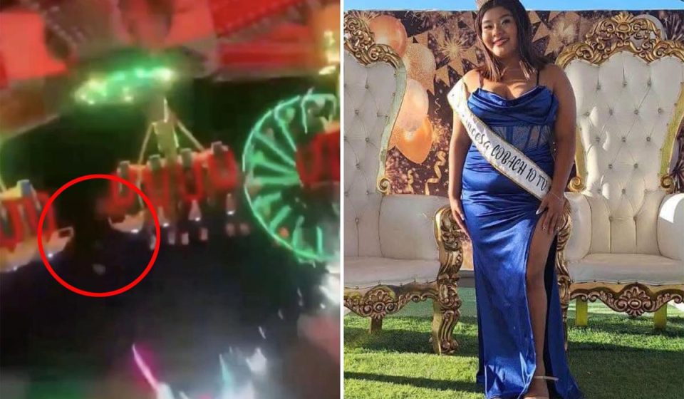 Horrifying video shows Mexican teenager falling to death at carnival