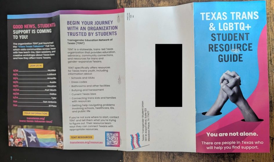 Texas trans rights group blames backlash on fake emails Texas trans rights group blames backlash on fake emails