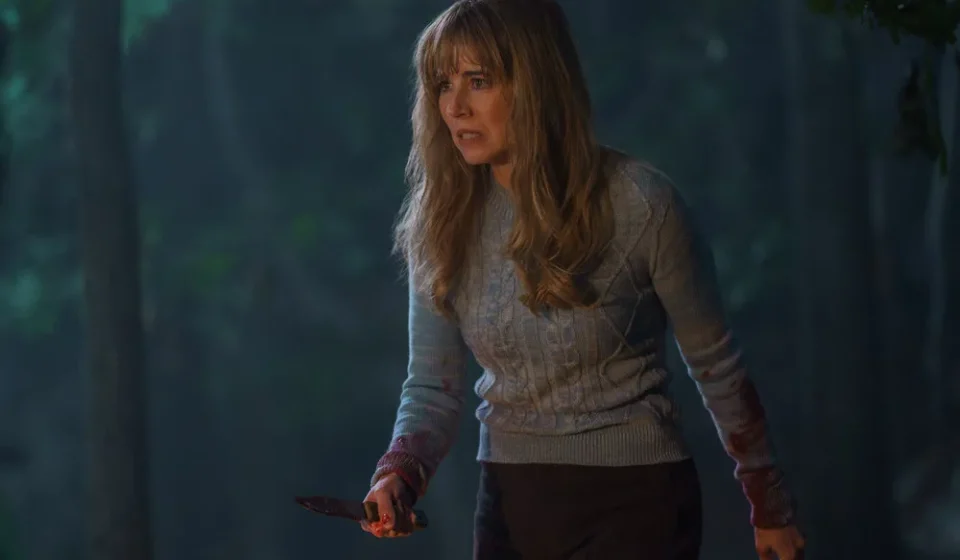 We need to talk about the shocking CRYSTAL LAKE reveal