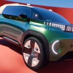 Fiat Multiplay is a pickup, SUV and minivan