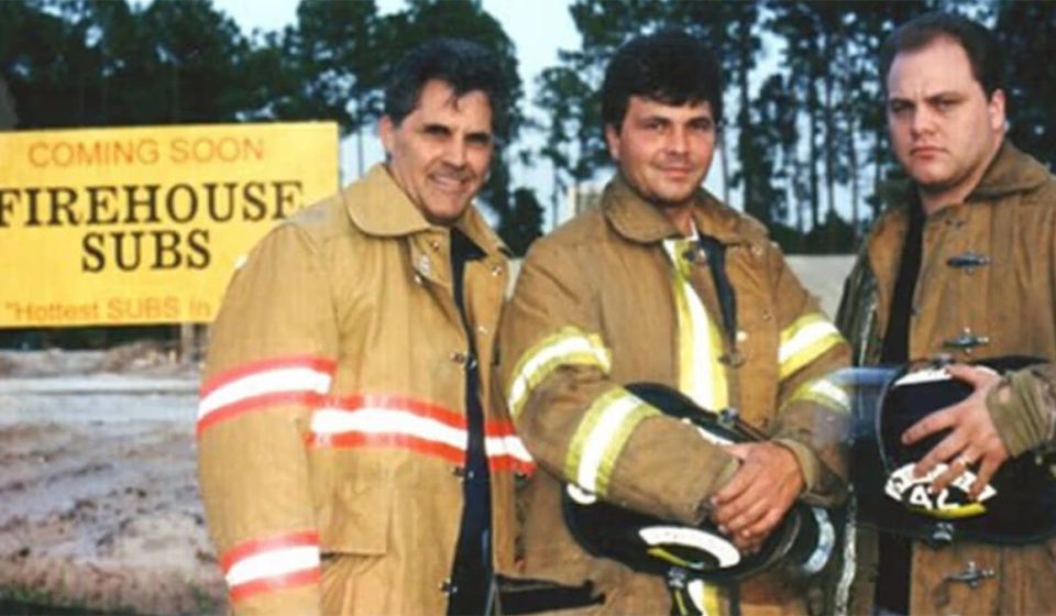 Chris Sorensen, co-founder of Firehouse Subs, dies at 65 in Jacksonville