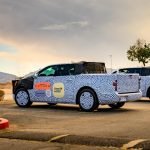 Ford's electric truck, worth less than $30,000, places the home backup inverter directly inside the vehicle