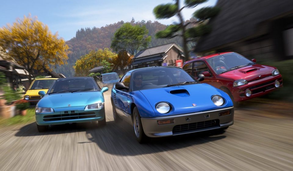 It's official: Forza Horizon 6 postponed to 2027 on PS5, and the game's first expansion has been announced