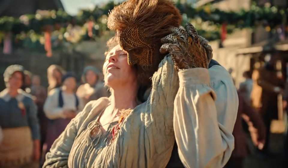 How 'Wicker' Became the Most Exciting, Tenderest Film of the Year