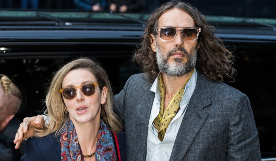 Russell Brand: Police questioned woman about her clothing after alleged oral rape
