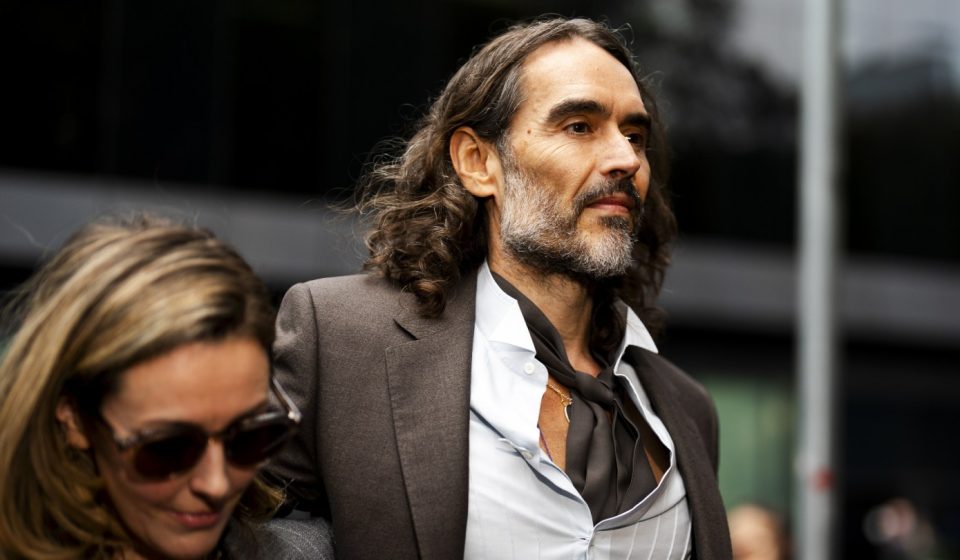 Russell Brand trial: Judge reduces charges as Star issues statement