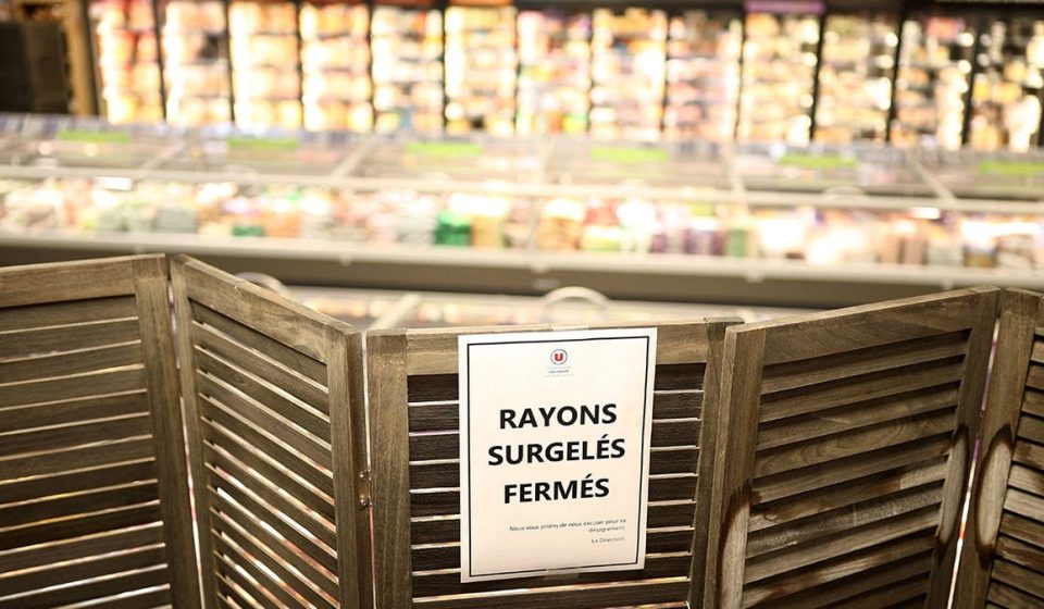 Cyber attack on supermarket in France forces rejection of food at 5 chains Cyber attack on supermarket in France forces rejection of food at 5 chains