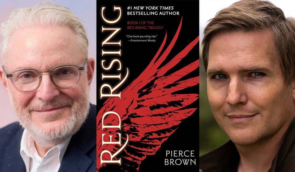 The Red Rising film in preparation with Francis Lawrence at Paramount