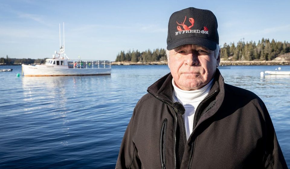 Maine Lobsterman Vows to Fight GPS Tracking After Supreme Court Defeat