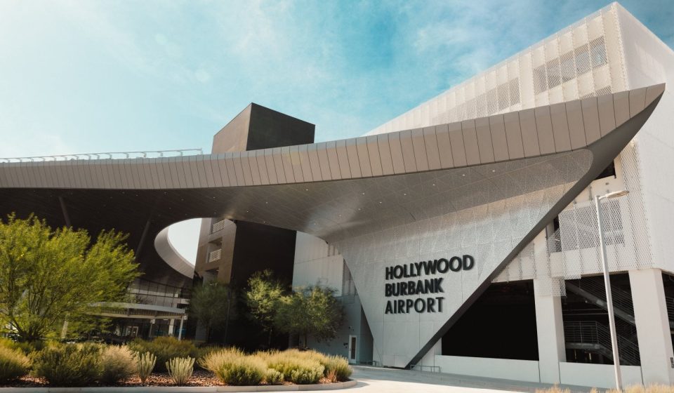 Inside Burbank Airport's new $1.3 billion terminal