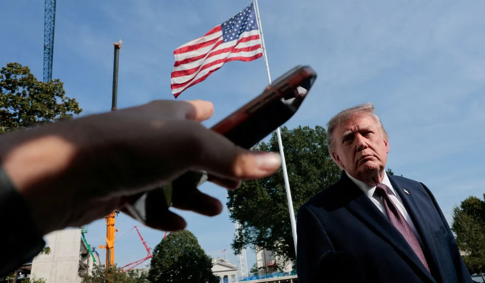 Trump announces plan to send $90 to millions of seniors