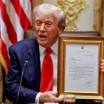 Trump Still Dislikes Denial of Peace Price, But Rarely Talks About It