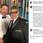 Jimmy Kimmel mourns the death of his beloved colleague of 30 years