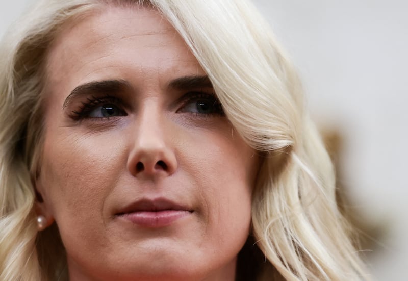 Natalie Harp's Role in Trump's Propaganda Blitz Exposed