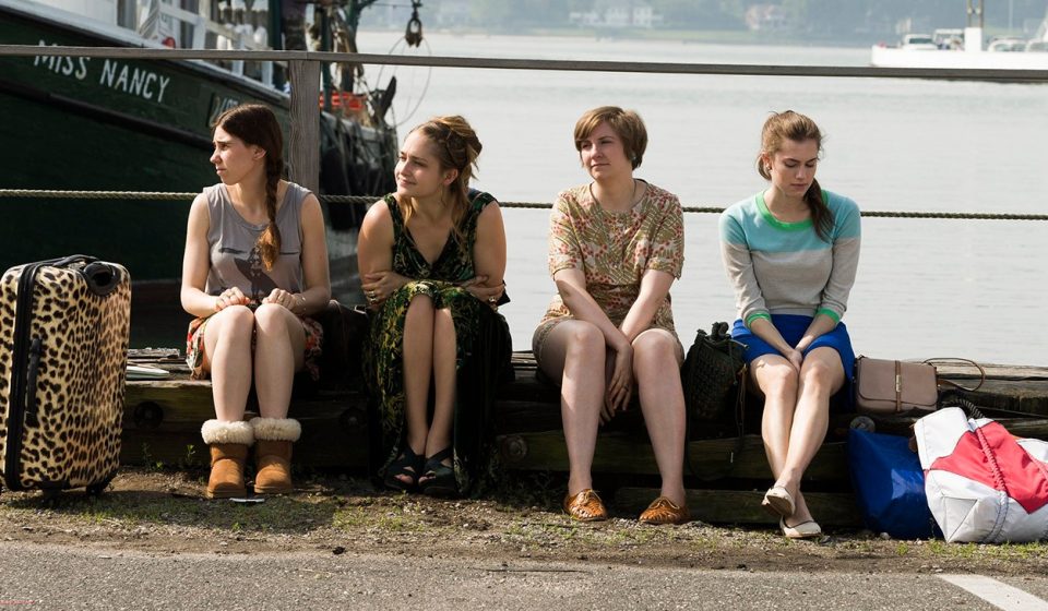 'Girls' returns to HBO for a short period