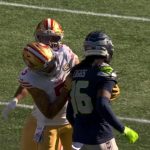 49ers star Mike Evans explains viral interaction with Trevon Diggs – NBC Sports Bay Area & California
