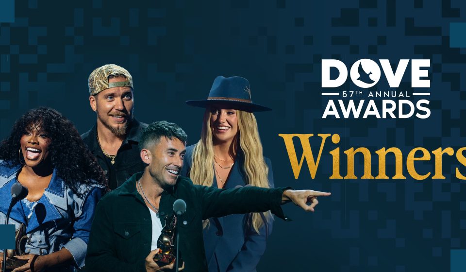 57th Annual GMA Dove Awards: See the Complete List of Winners